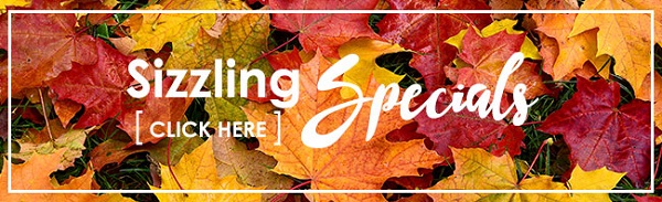 Sizzling Specials