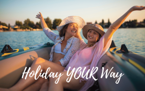Why Self-Catering Holidays Are Perfect for Families, Couples & Friends